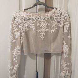 Dress Topper