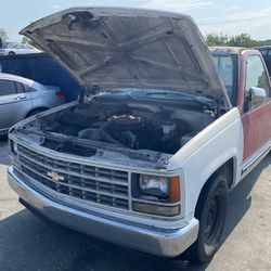 1991 Chevy 1500 FOR PARTS ONLY 