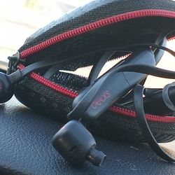 Beats By Dre Ear Buds With Case Work Great 