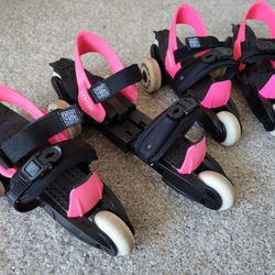 Cardiff Adjustable Youth Skates 2 Sets