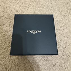Longines Watch Box AUTHENTHIC 