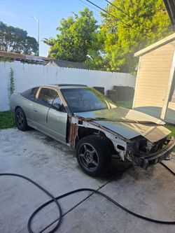 240sx s13 KA24DE-T bundle with EVERYTHING