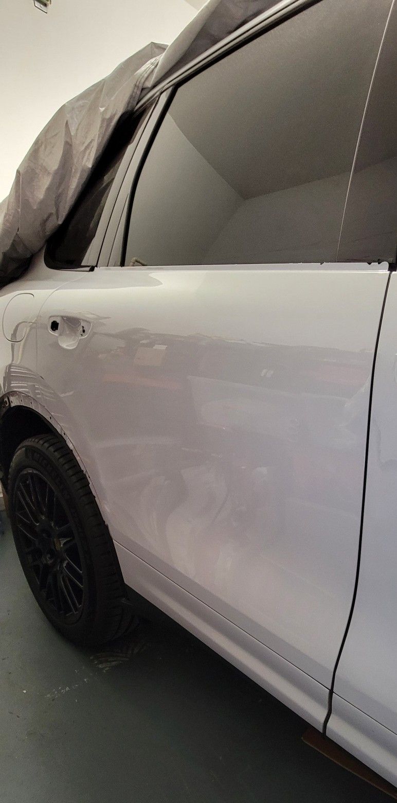 Porsche Cayenne Door