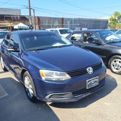 2011 Volkswagen Jetta 