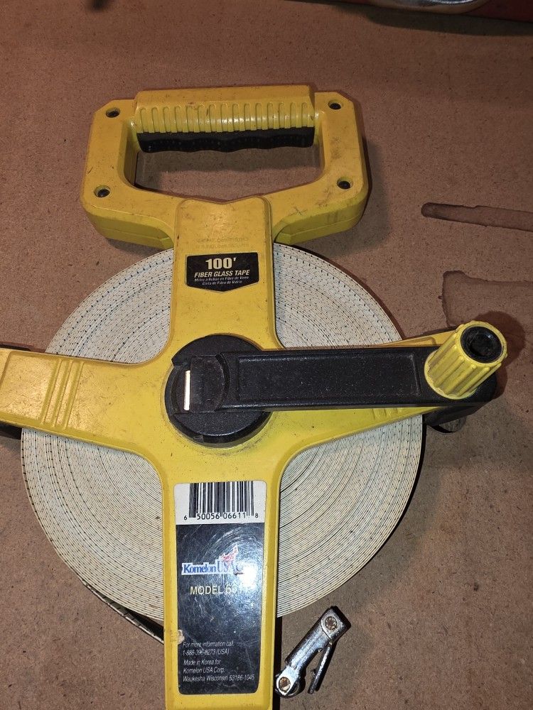 Komelon Open Reel Tape