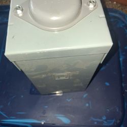 Elictric Load Center Outdoors $50