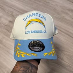 Los Angeles Chargers Hat
