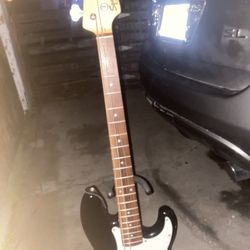 Fender Squuier Bass 20 Anniversary 4 String 
