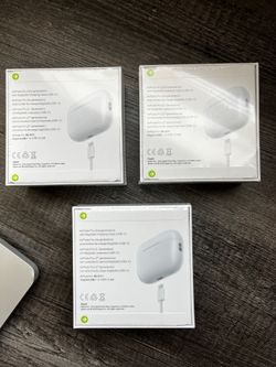 AirPod Pros 2