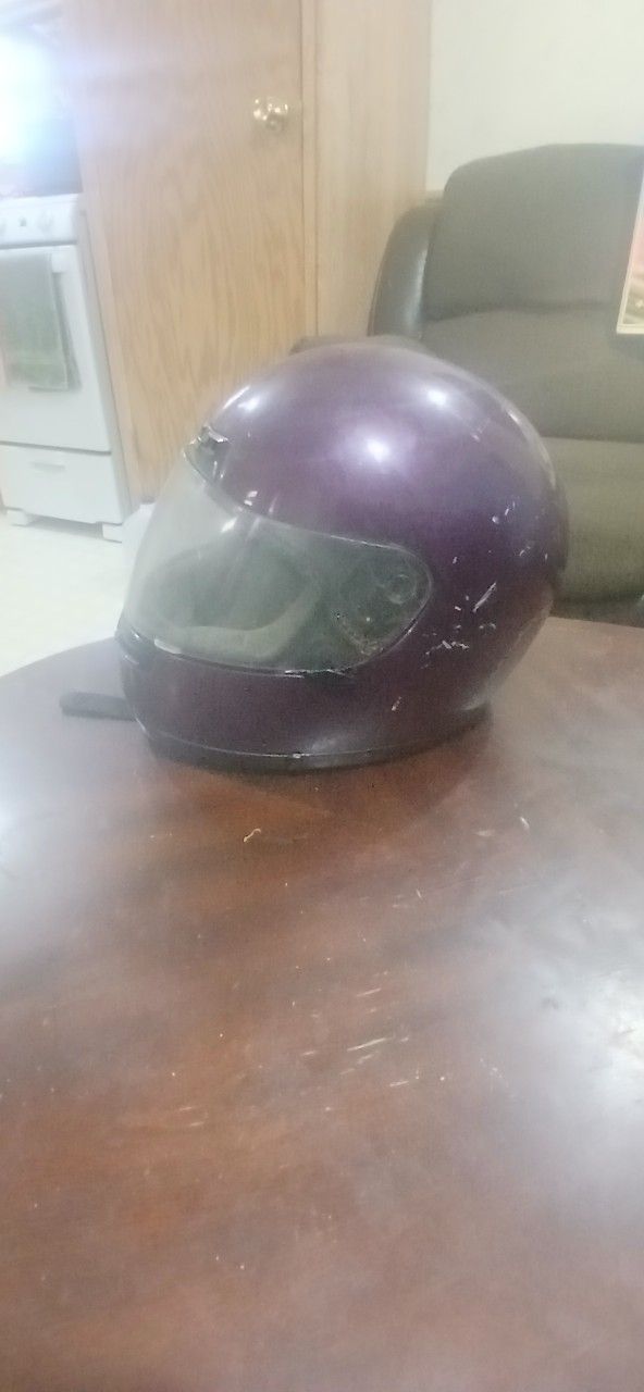 Motorcyle Helmet