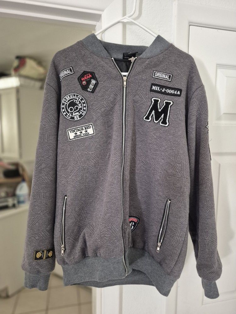 Truppo XL Military Bomber