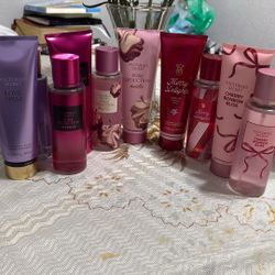 Victoria Secret Notions 