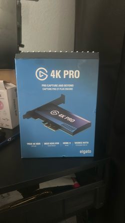 4K Capture Card