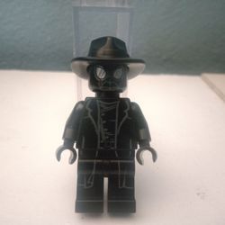 Spider-Man Noir Lego Minifigure Excellent Condition