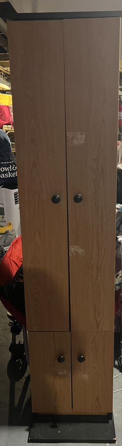 Storage Cabinet 