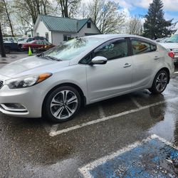 2014 KIA Forte