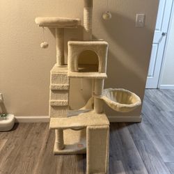 Cat Tree