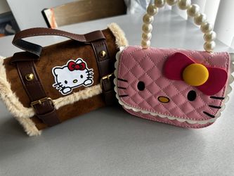 Hello Kitty Hand Bags