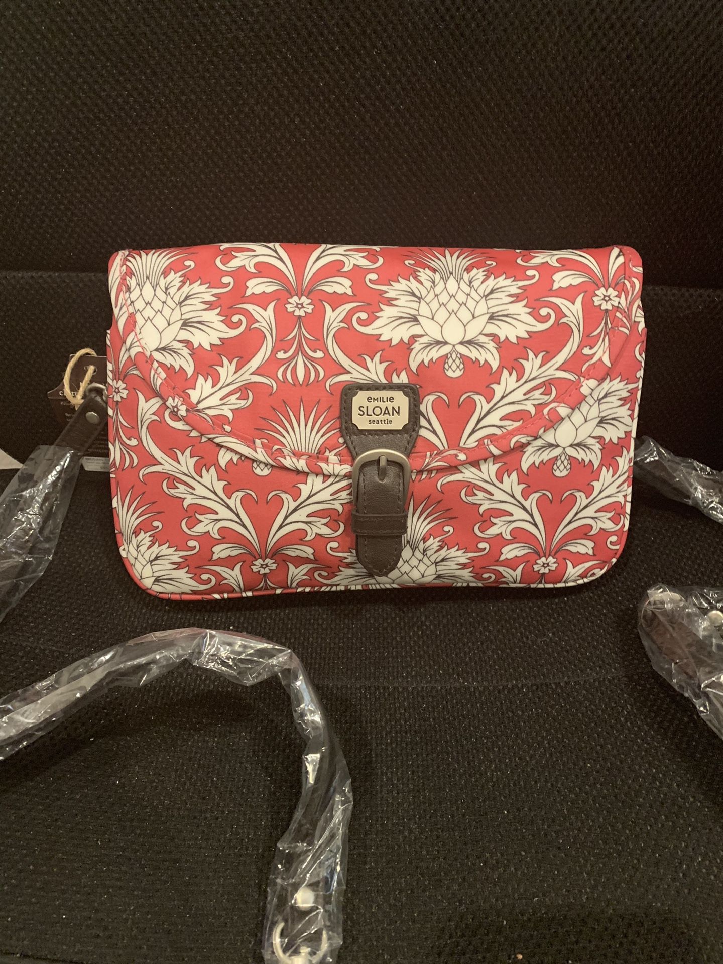 Emilie Sloan Seattle Crossbody Purse