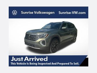 2026 Volkswagen Atlas