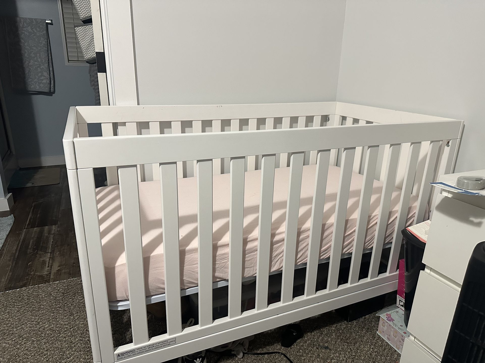 Baby Crib