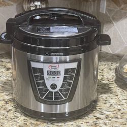 Brand New Pressure Cooker