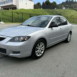2007 Mazda Mazdaspeed 3