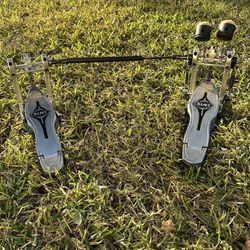 Mapex Double Bass Drum Pedal 