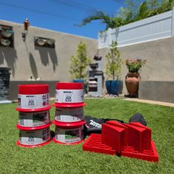ANDERSEN JACK BLOCKS