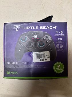 Factory sealed Turtle Beach Stealth Pivot Xbox Controller