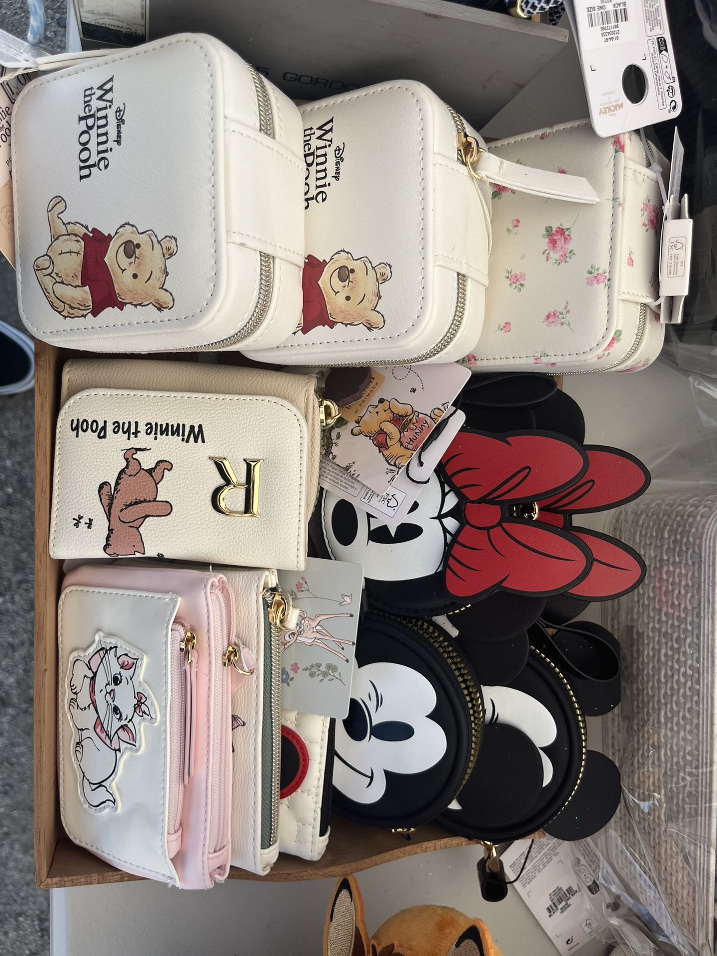 Disney Wallets