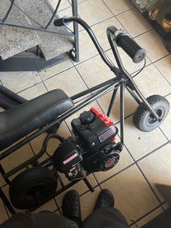 Mini bike