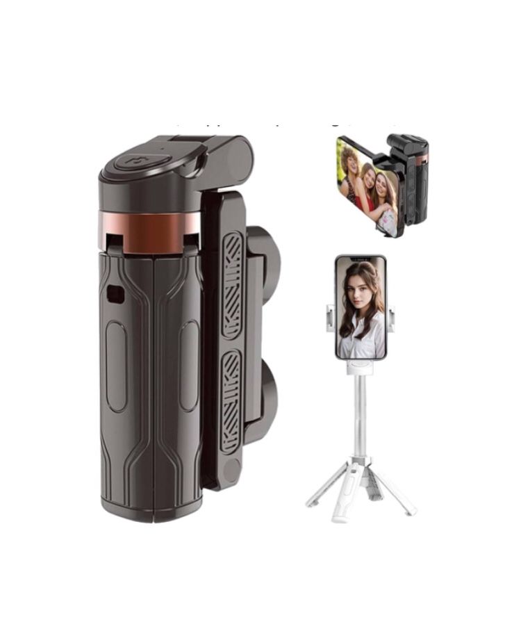 New selfie stick.