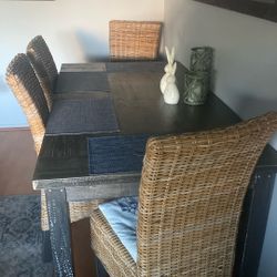 Dining Table Custom Made 