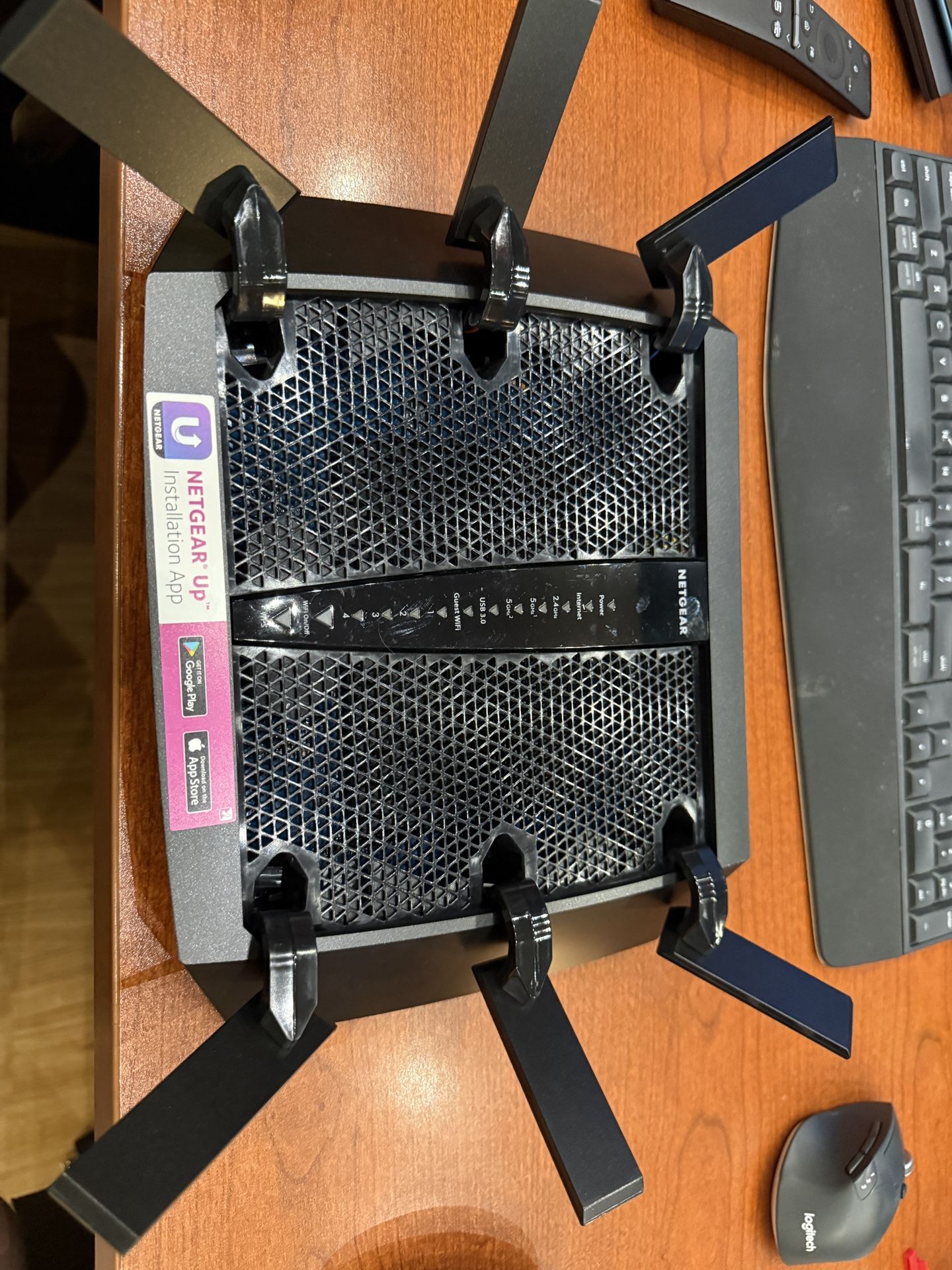 Netgear Nighthawk X6S