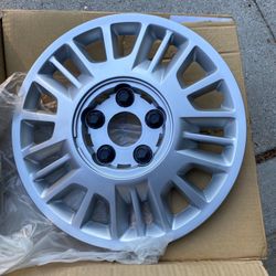 2002 Chevy Malibu Wheel Covers -plastic 2pk