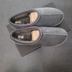 Ugg Men's Tasman Dark Grey Size 12