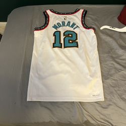 ja morant jersey 
