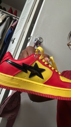 Bape shoes