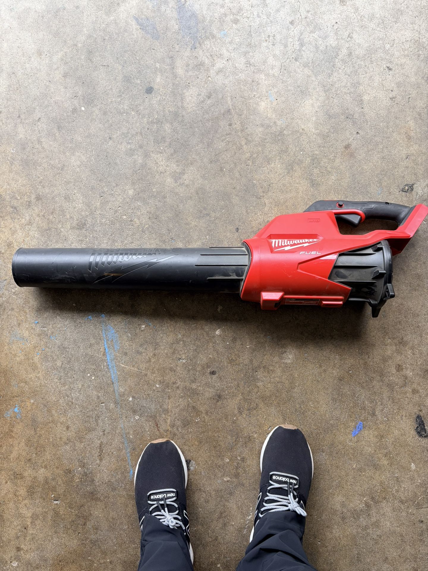 Milwaukee M18 Blower