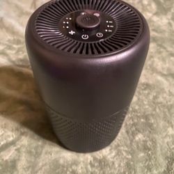 Air Humidifier & 2 Air Wick Automatic Fresheners