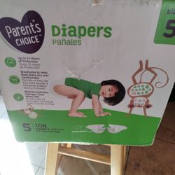 Baby Diapers
