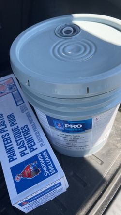 Pro industrial DTM metal paint