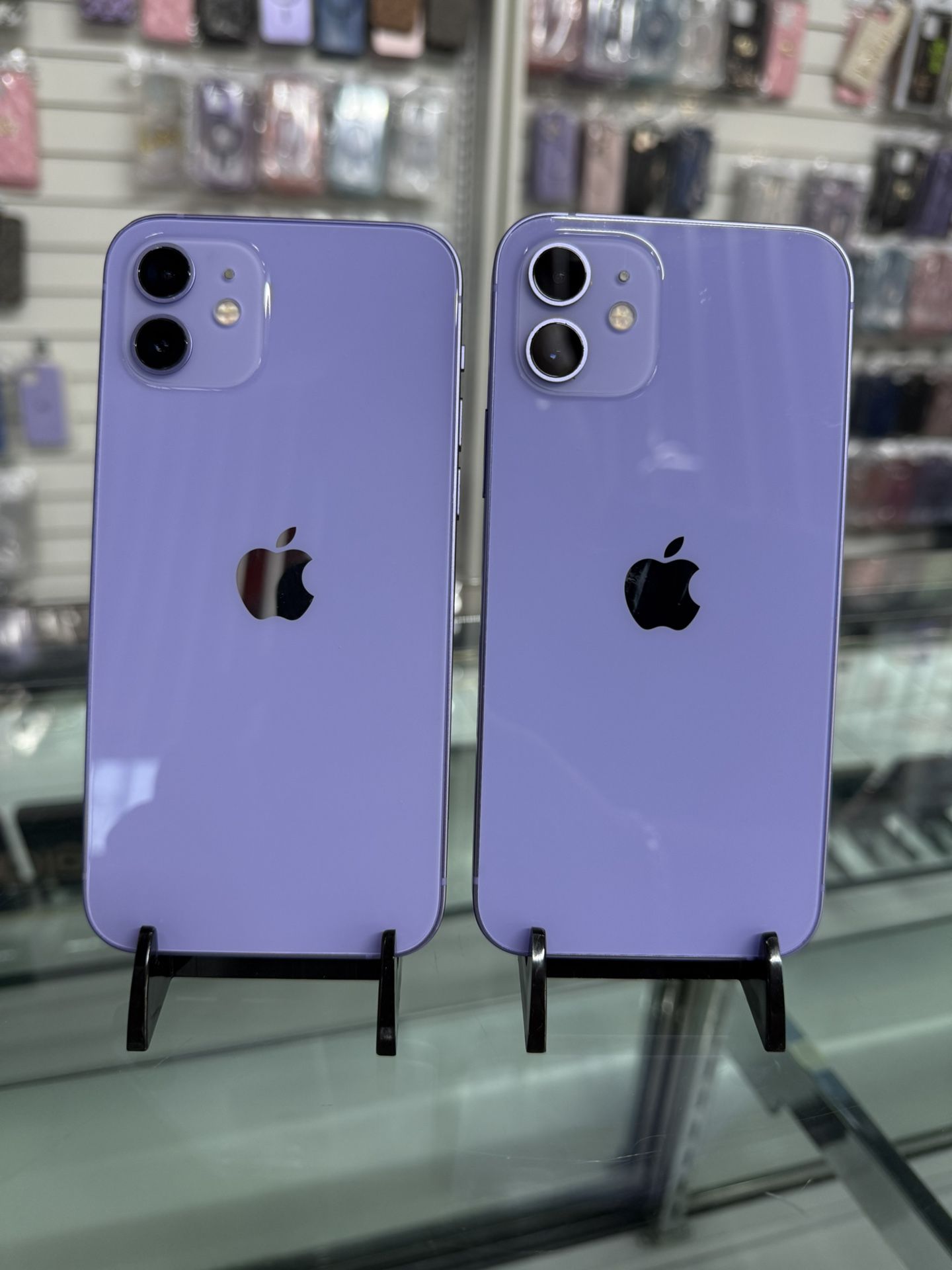 iPhone 12 64gb Unlocked Purple 🔥🔥🔥
