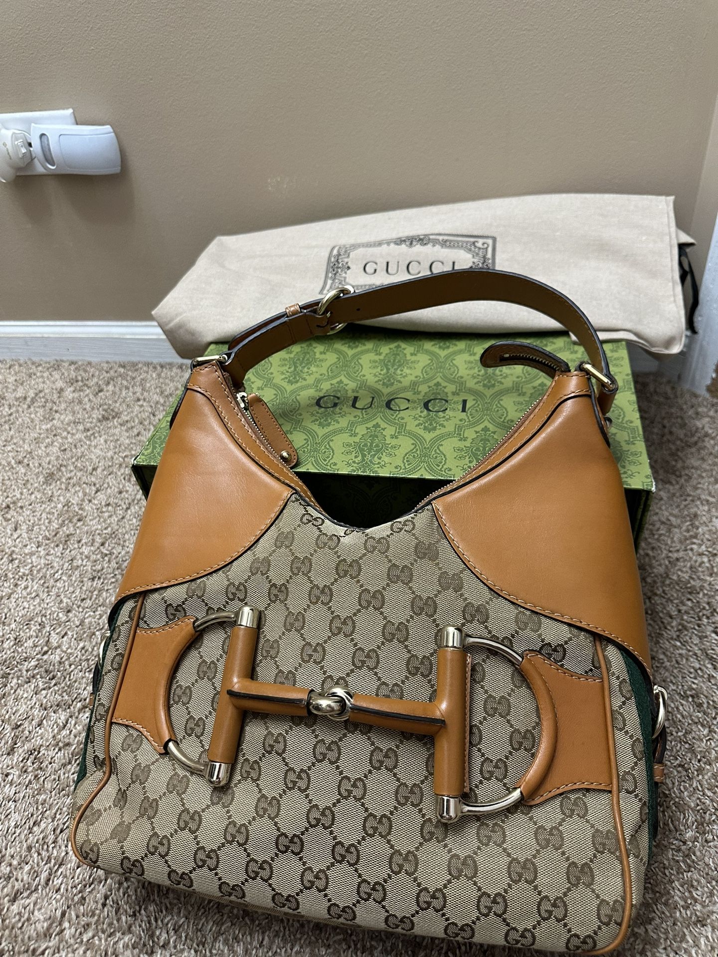 Gucci Ophidia Hobo Bag