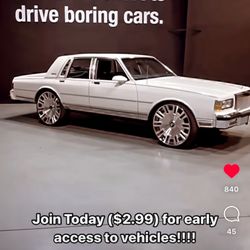 1989 Chevrolet Caprice