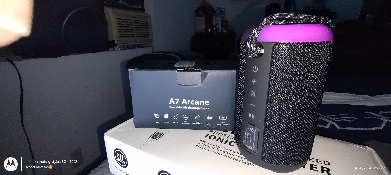 Bluetooth Speaker