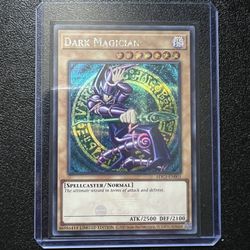 Adidas Dark Magician Card ADC1-EN001 NM/M