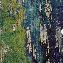 Blue And Green Rug, 5’ X 8’