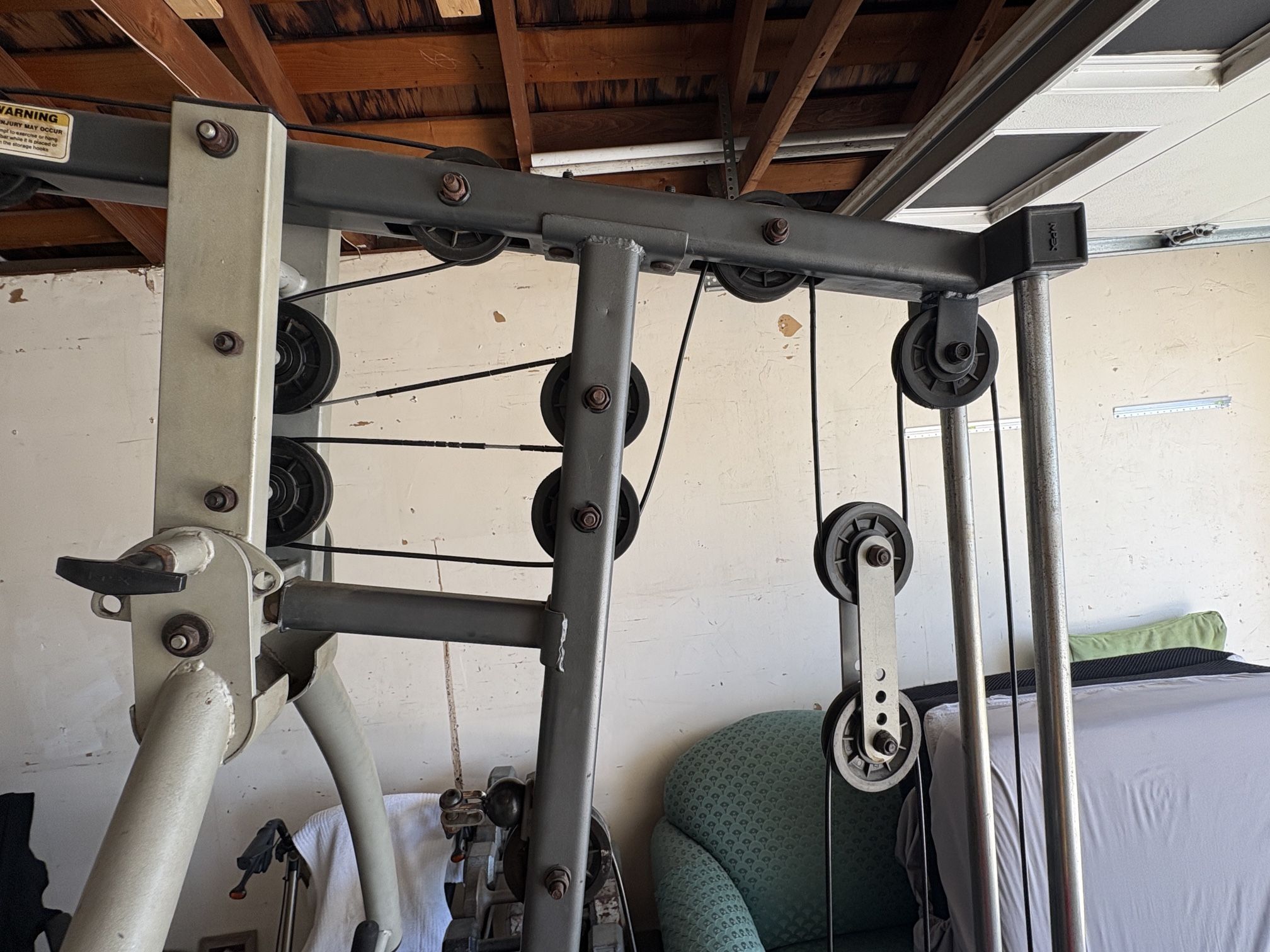 Exercise / Gym machine